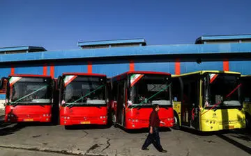 جزییات خدمات رسانی شرکت واحد اتوبوسرانی 