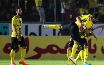  شکست سنگین شاگردان قلعه نویی مقابل زردپوشان شگفت انگیز