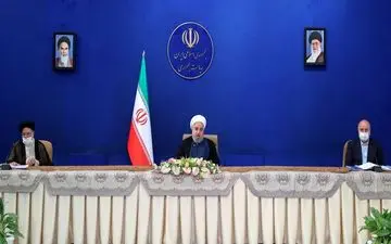 تکذیب شایعه درگیری لفظی روحانی و قالیباف در جلسه سران قوا