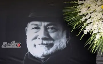 علت پوشش سفید این دو بازیگر در مراسم آتیلا پسیانی چه بود؟|لباس رامبد جوان و صابر ابر خبرساز شد