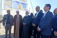 آغاز عملیات اجرایی احداث ساختمان اداری بنیاد مسکن استان کرمانشاه با اعتبار ۷۰ میلیارد تومان