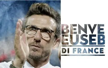 سرمربی سمپدوریا معرفی شد
