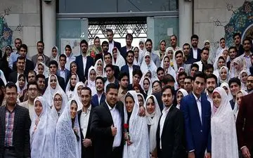 اعطای تسهیلات 20 میلیون تومانی به زوج‌های دانشجوی دانشگاه علوم پزشکی ایران
