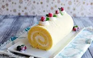 طرز تهیه رولت لیمویی | آموزش مرحله به مرحله