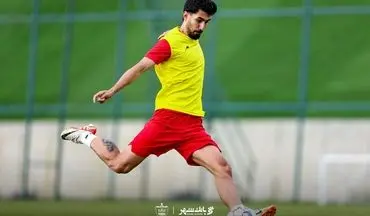 رضا شکاری؛ بازیساز آرام و موثر پرسپولیس

