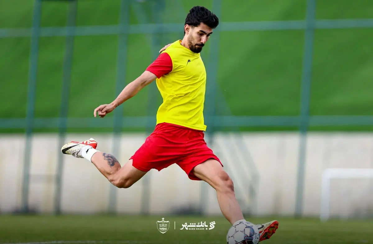 رضا شکاری؛ بازیساز آرام و موثر پرسپولیس