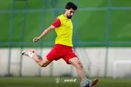 رضا شکاری؛ بازیساز آرام و موثر پرسپولیس

