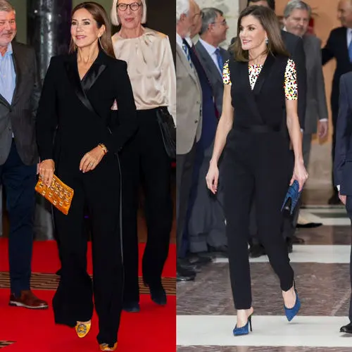 استایل‌های مشابه لتیزیا و مری