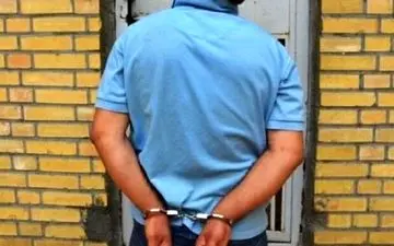 دستگیری سارق خودرو شهروندان فردیسی ‌