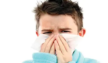 آب‌ریزش بینی  نشانه سرماخوردگی است؟