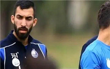 فوری/ستاره استقلال از جمع آبی ها جدا شد