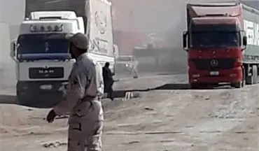 جزئیاتی از انفجار امروز در مرز ایران و افغانستان 