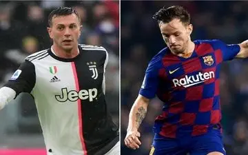 مخالفت یوونتوس با پیشنهاد بارسلونا