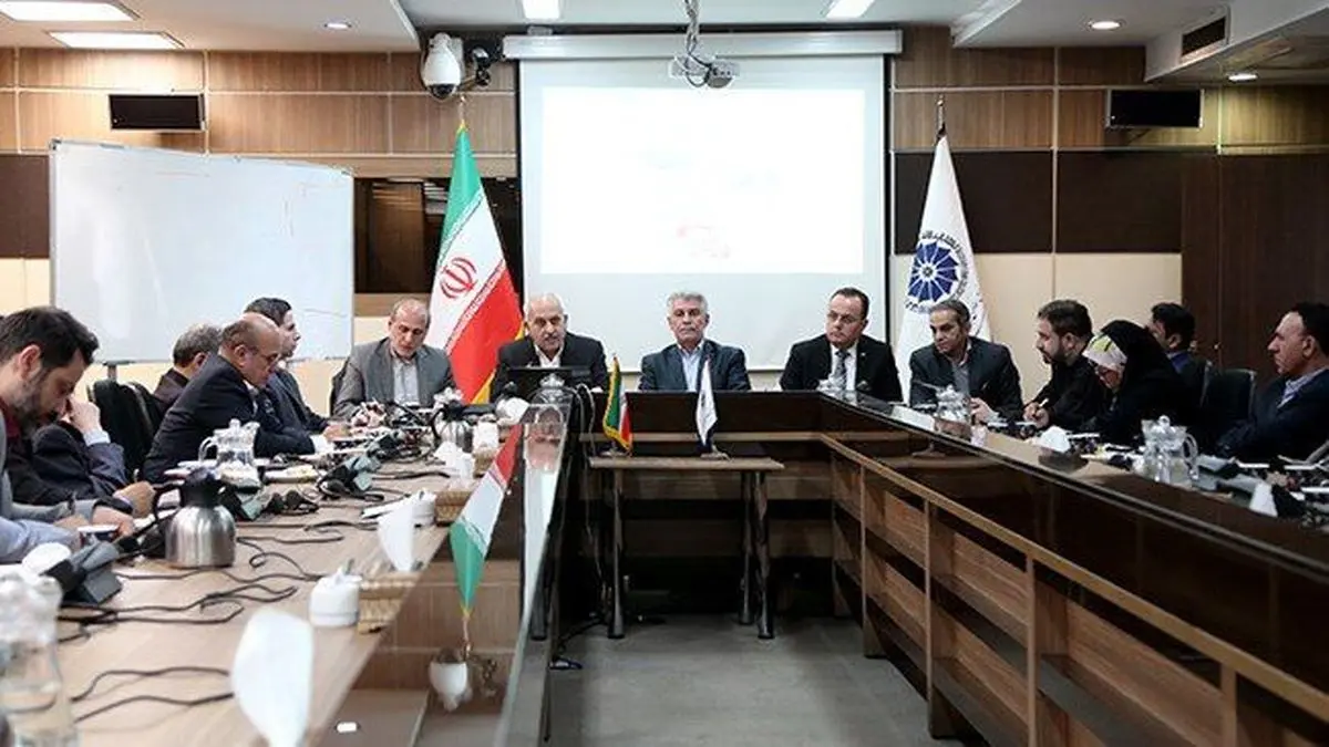 هیات مدیره اتاق مشترک بازرگانی ایران و سوریه انتخاب شد