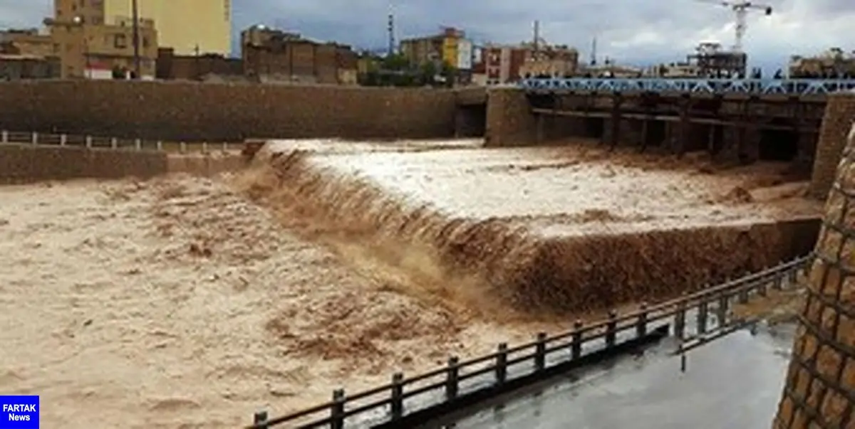  فرمان تخلیه شهر گمیشان صادر شد