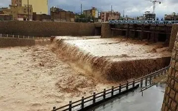  فرمان تخلیه شهر گمیشان صادر شد