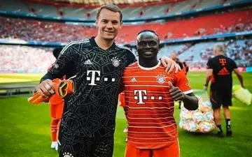 نویر: فکر نمی‌کنم زمان زیادی طول بکشد تا دلیخت در تیم جا بیفتد