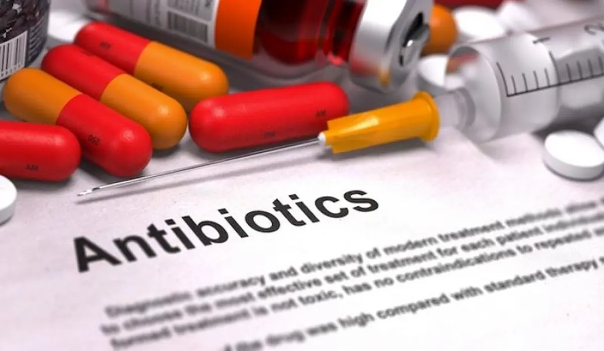 ایرانیان ۱۶ برابر استاندارد دنیا آنتی‌بیوتیک استفاده می‌کنند