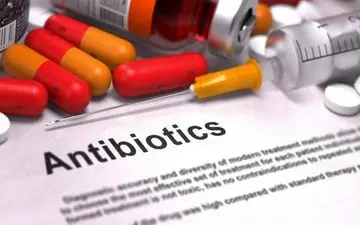 ایرانیان ۱۶ برابر استاندارد دنیا آنتی‌بیوتیک استفاده می‌کنند