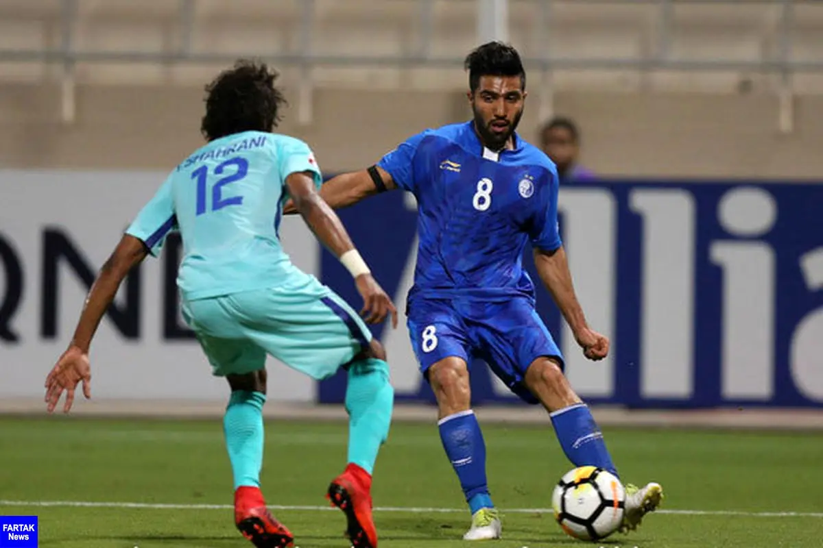 AFC زیر بار پرداخت هزینه نمایندگان ایران نرفت