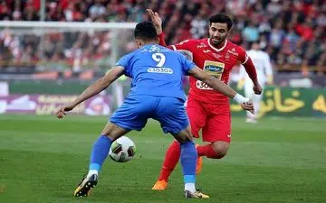 اولین بمب نقل وانتقالات پرسپولیس معرفی شد