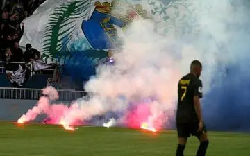 جنجال جدید در پاریس: تحریم تمام بازی‌ها!