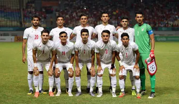  ترکیب تیم ملی ایران برابر اردن مشخص شد