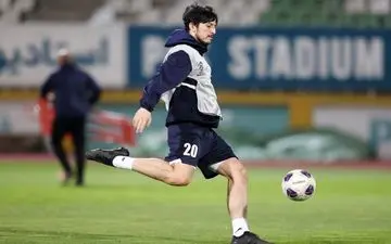 آزمون، گل صعود را می‌خواهد؛ شبیه‌سازی گل تاریخی در تمرینات!
