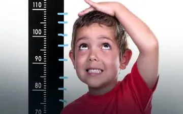 پیشنهاد طب سنتی برای اینکه کودکانی قدبلند داشته باشید