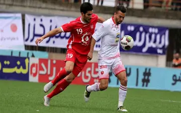 داور دیدار پرسپولیس تغییر کرد