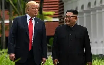 مذاکره کره شمالی و آمریکا برای ایجاد دفاتر سیاسی در دو کشور