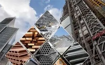 قیمت روز انواع مصالح ساختمانی +جدول