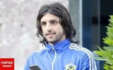 بازیکن جدید استقلال در بیت المقدس