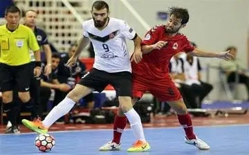 وضعیت مبهم ملی پوش تیم فوتسال گیتی پسند برای بازی برابر شهروند