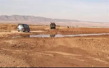 کشته شدن ۳ نیروی ارتش سوریه در کمین داعش
