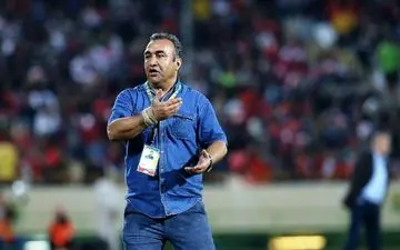 نادر دست نشان رسما تهدید شد