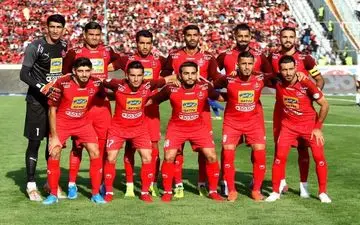 بمب خبری پرسپولیس لو رفت