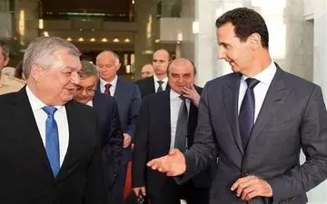  اسد: برخی از کشورها برای احیای مجدد گروه‌های تروریستی تلاش می‌کنند 