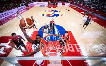 پایان مرحله گروهی جام جهانی بسکتبال؛ هیچ نماینده‌ای از آسیا و آفریقا صعود نکرد