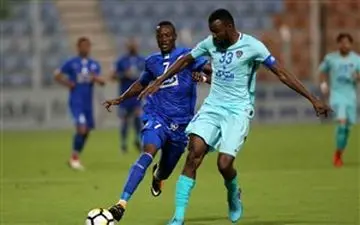  تیام بهترین بازیکن بازی استقلال- الهلال 