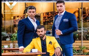 پیشرفت رامین رضاییان در کارهایی غیر از فوتبال + عکس