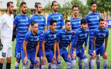 یاران کاپیتان یاشین سزاوارانه پیروز شد/امید به صعود کم رنگ شد