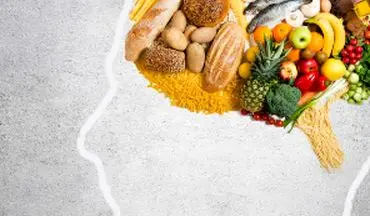 نقش موثر تغذیه در افزایش یا کاهش التهاب بدن !