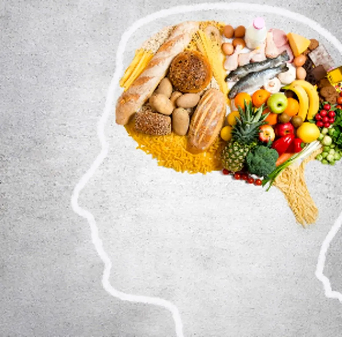 نقش موثر تغذیه در افزایش یا کاهش التهاب بدن !