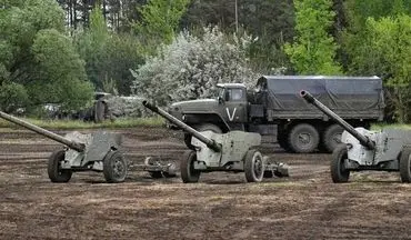 مسکو: بیش از ۶۰۰ نظامی اوکراینی در یک روز کشته شدند