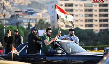 زندگی عادی در دمشق و دیگر مناطق سوریه جریان دارد/ حضور بشار اسد در کاخ ریاست‌جمهوری + عکس