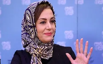 تیپ خاص مریلا زارعی در فستیوال جهانی