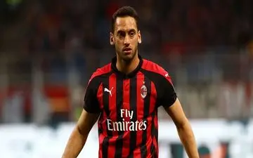 جانشین چالهان اوغلو در میلان مشخص شد