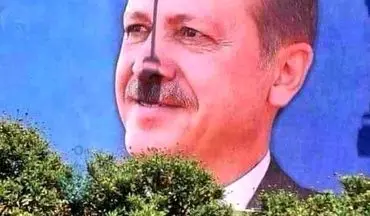 عکسی که در ترکیه جنجالی شد