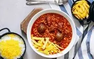 خورشت قیمه فوق العاده خوشمزه و مجلسی با ادویه های خاص رو این طوری بپز